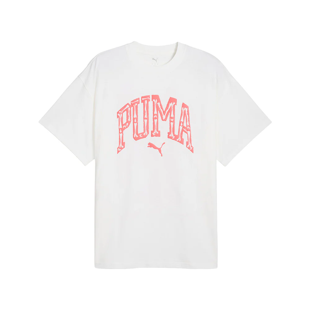 The First Buckets Graphic Crew Neck Short Sleeve T-Shirt