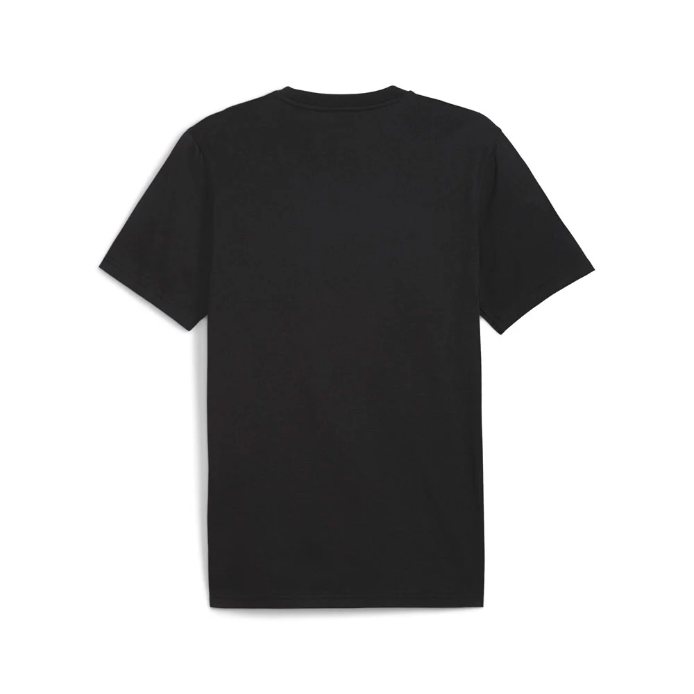 The Hooper Graphic Crew Neck Short Sleeve T-Shirt - Image 2