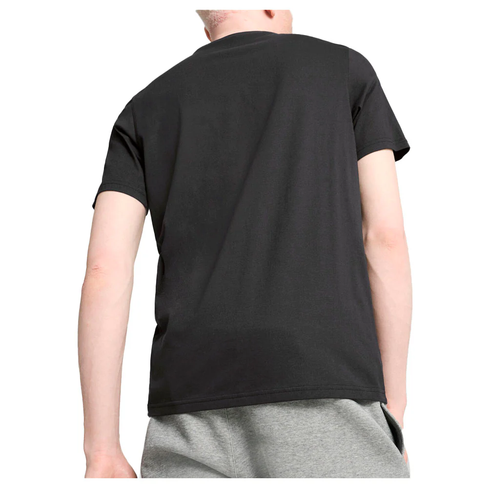 The Hooper Graphic Crew Neck Short Sleeve T-Shirt - Image 4