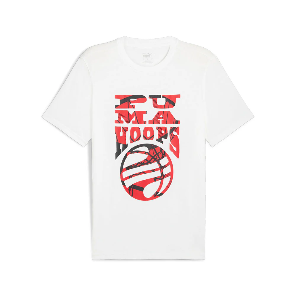 The Hooper Graphic Crew Neck Short Sleeve T-Shirt
