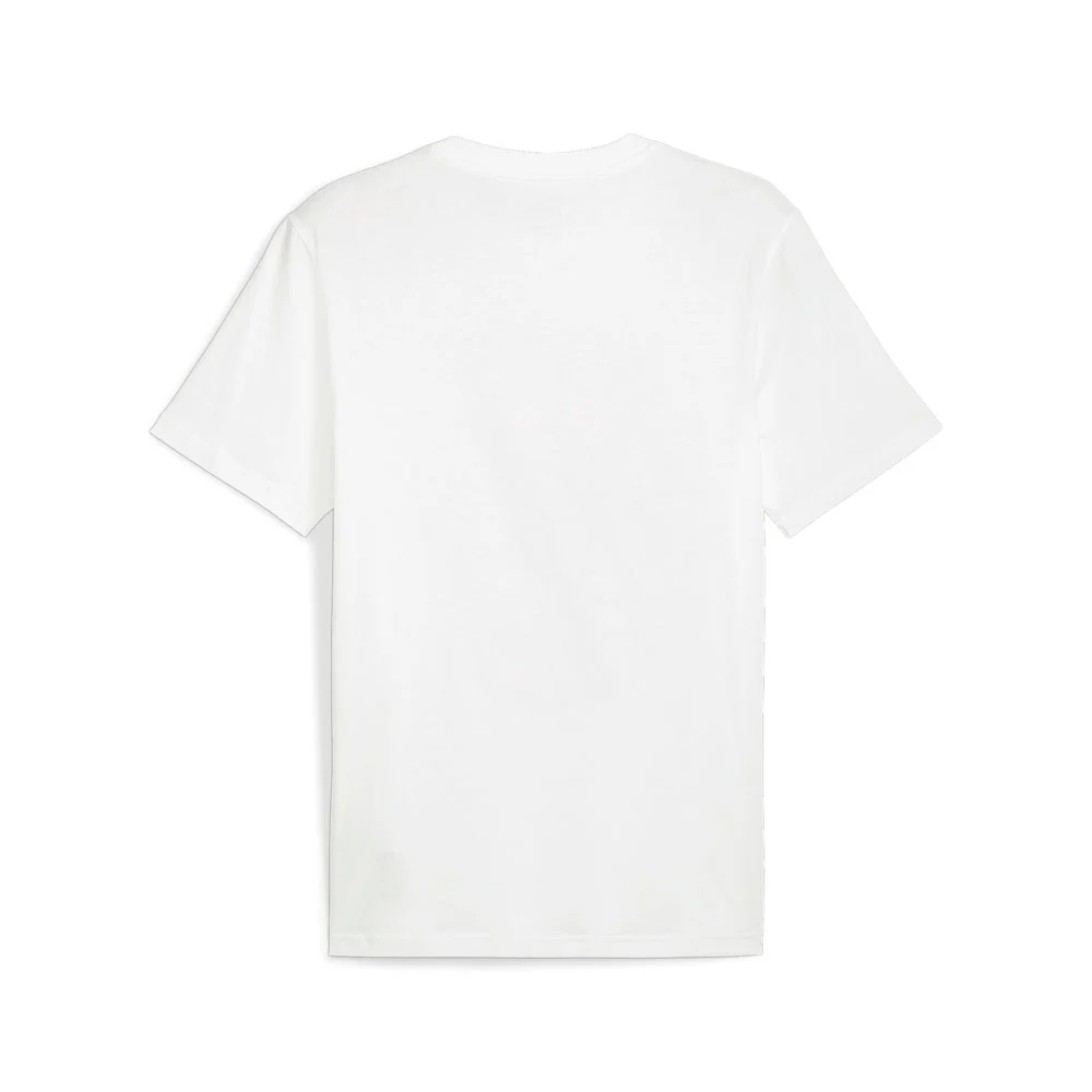 The Hooper Graphic Crew Neck Short Sleeve T-Shirt - Image 2