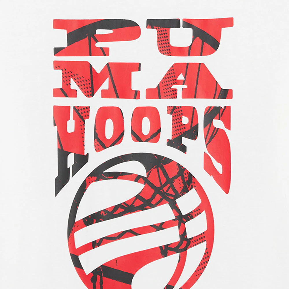 The Hooper Graphic Crew Neck Short Sleeve T-Shirt - Image 5