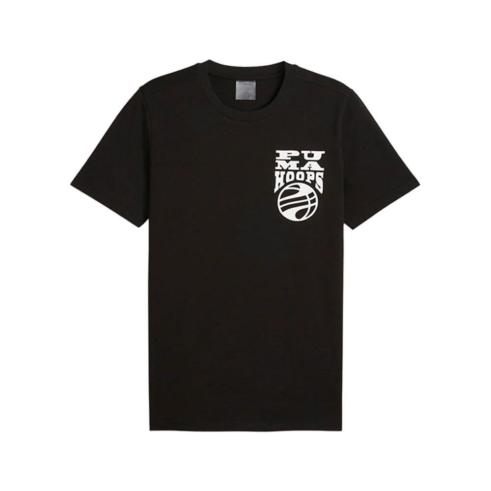 The Hooper Graphic Crew Neck Short Sleeve T-Shirt