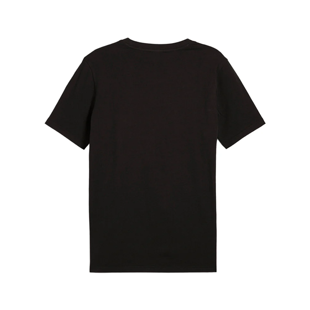 The Hooper Graphic Crew Neck Short Sleeve T-Shirt - Image 2