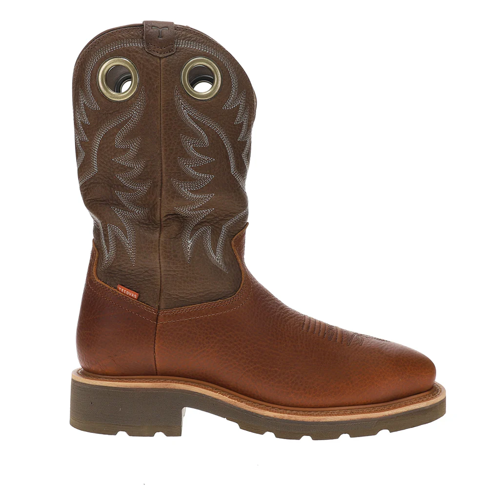 LongHaul Waterproof Square Composite Toe Work Boot