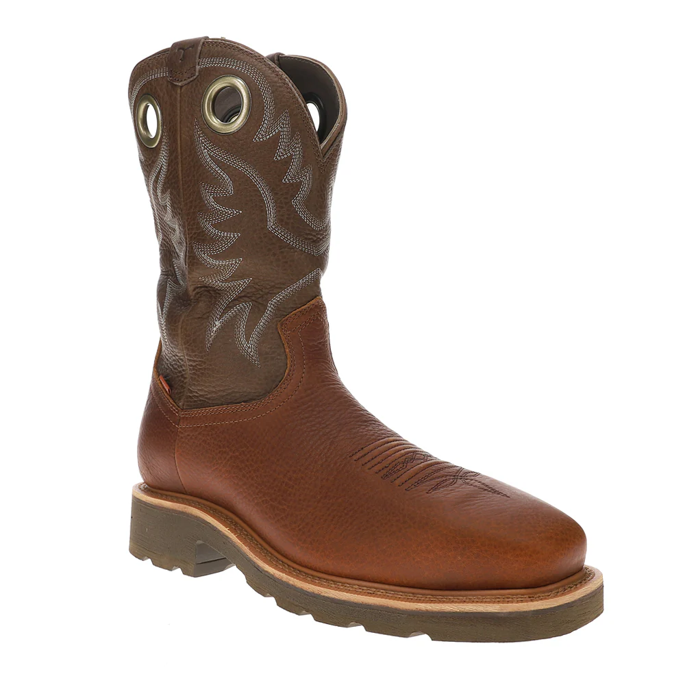 LongHaul Waterproof Square Composite Toe Work Boot - Image 2
