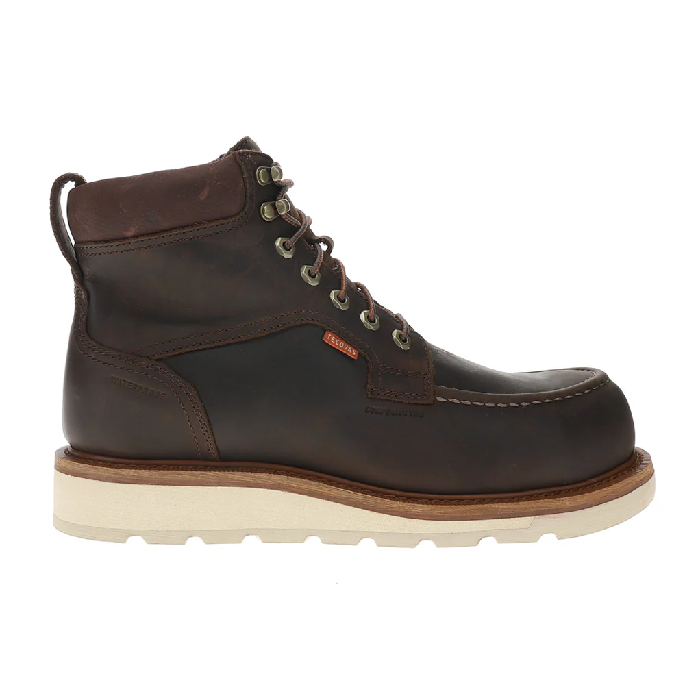 LongHaul Waterproof Moc Composite Toe Work Boots
