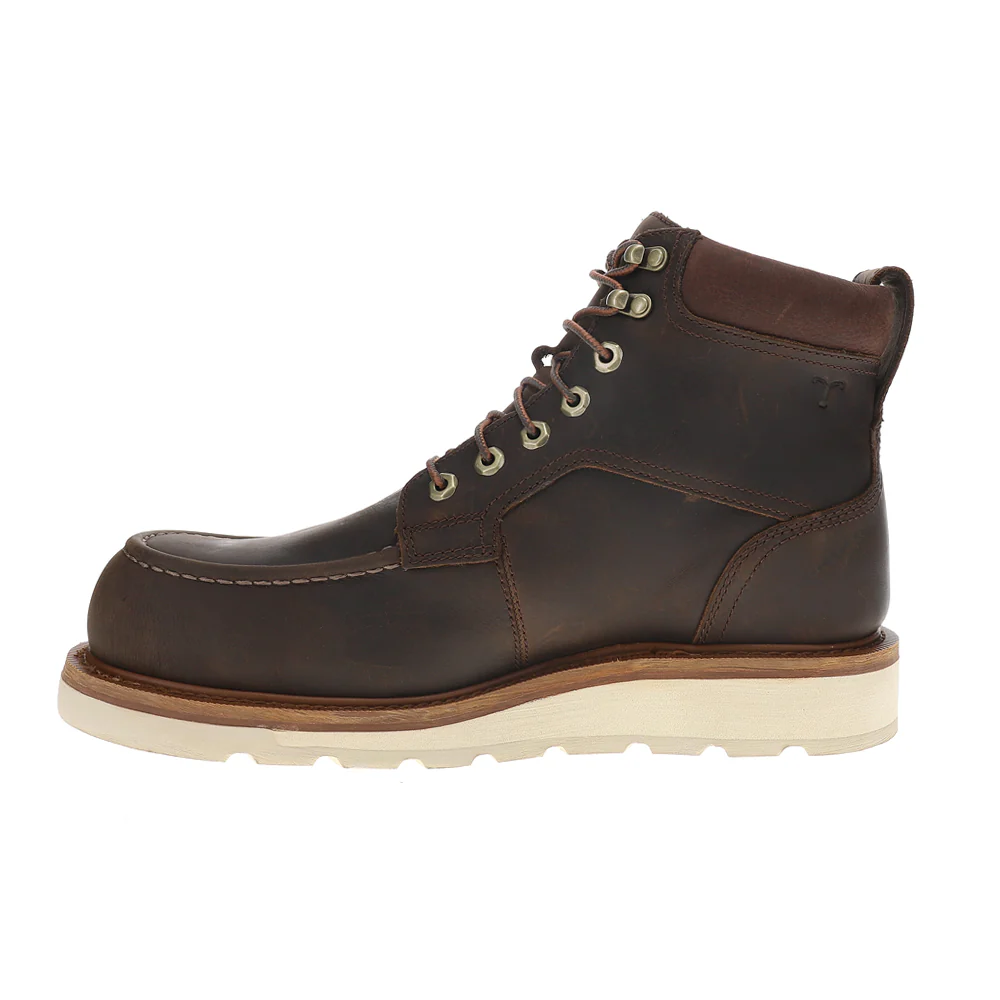 LongHaul Waterproof Moc Composite Toe Work Boots - Image 3