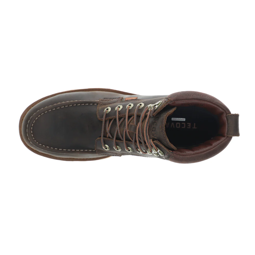 LongHaul Waterproof Moc Composite Toe Work Boots - Image 4