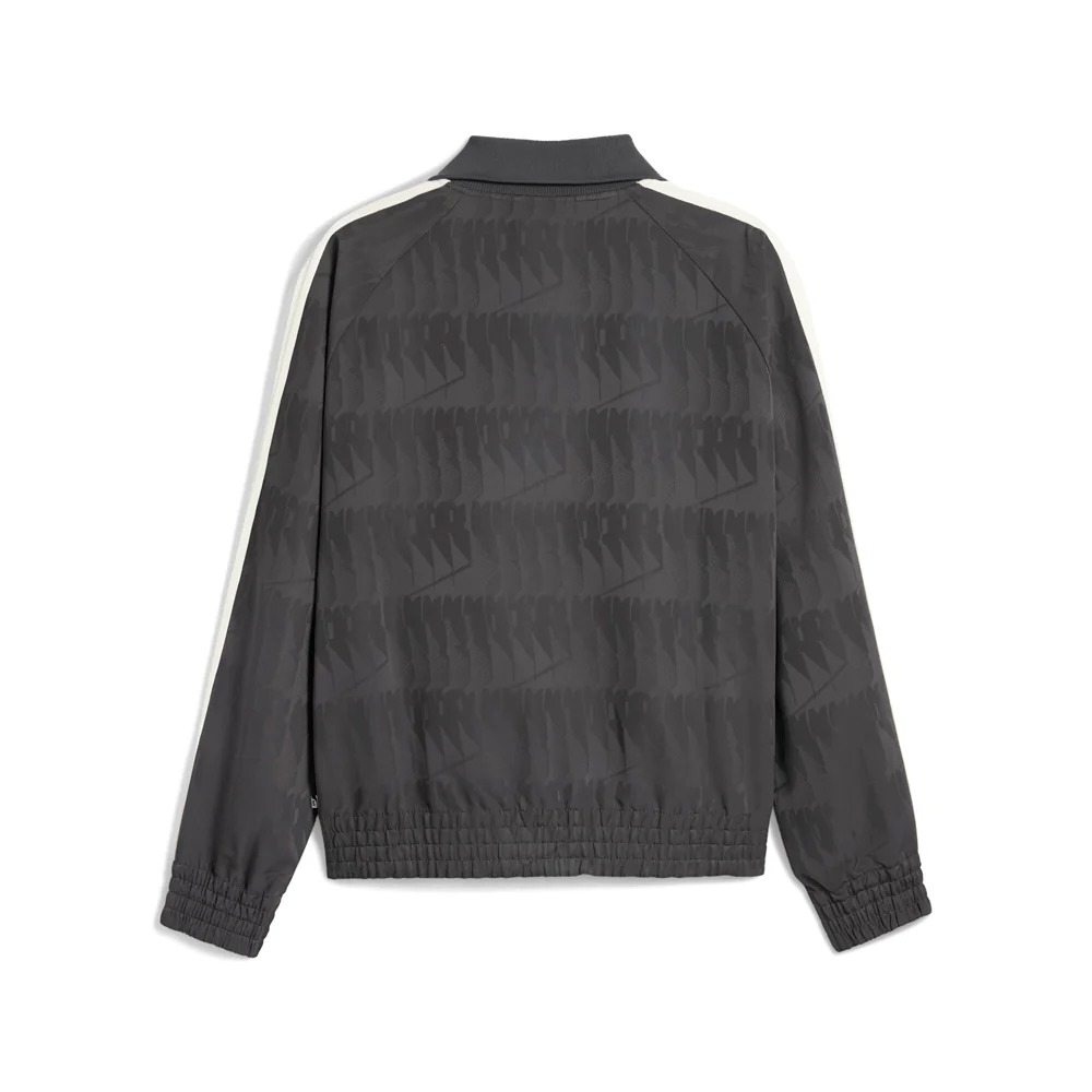 The Neverworn VI T7 Full Zip Track Jacket - Image 2