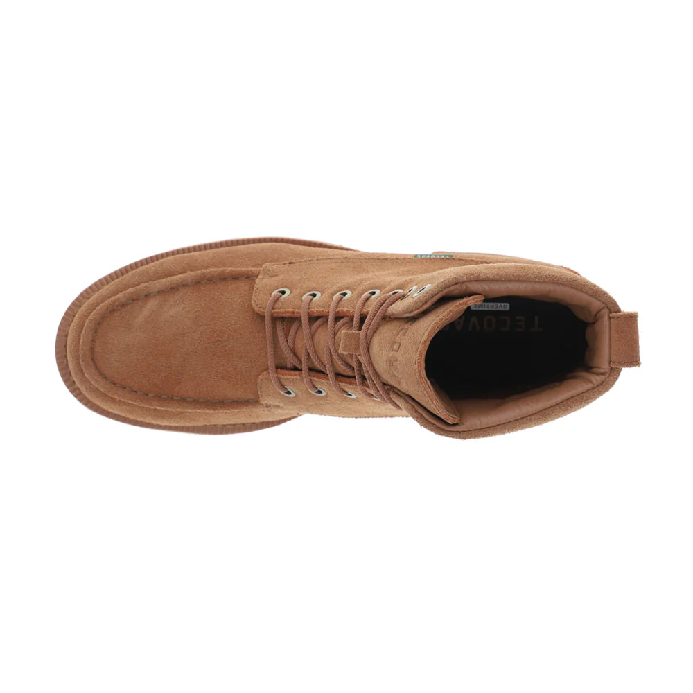 The Rugged Moc Lace Up Boots - Image 4