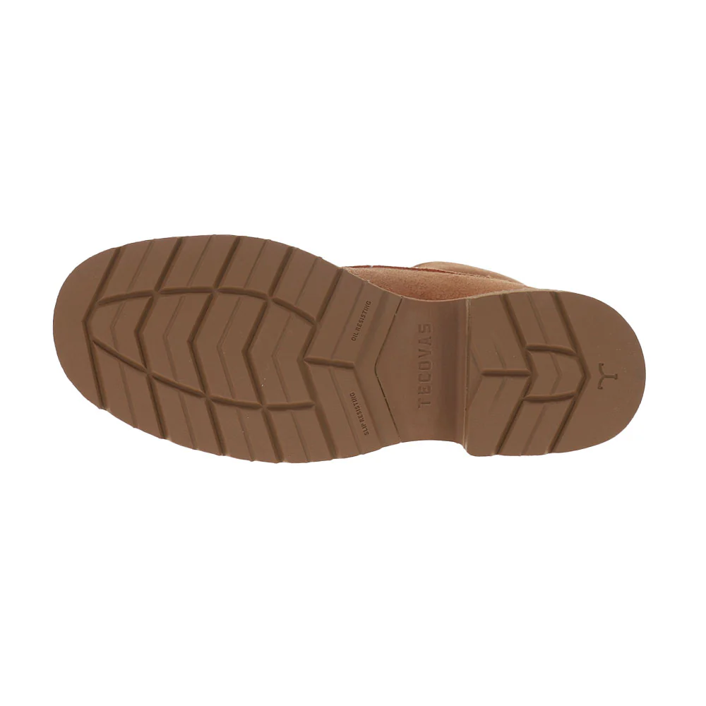 The Rugged Moc Lace Up Boots - Image 5