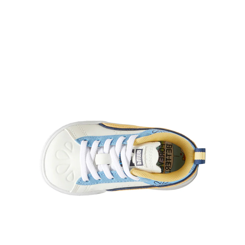 The Smurfs x Mayze Slip On Sneakers (Infant-Toddler) - Image 4