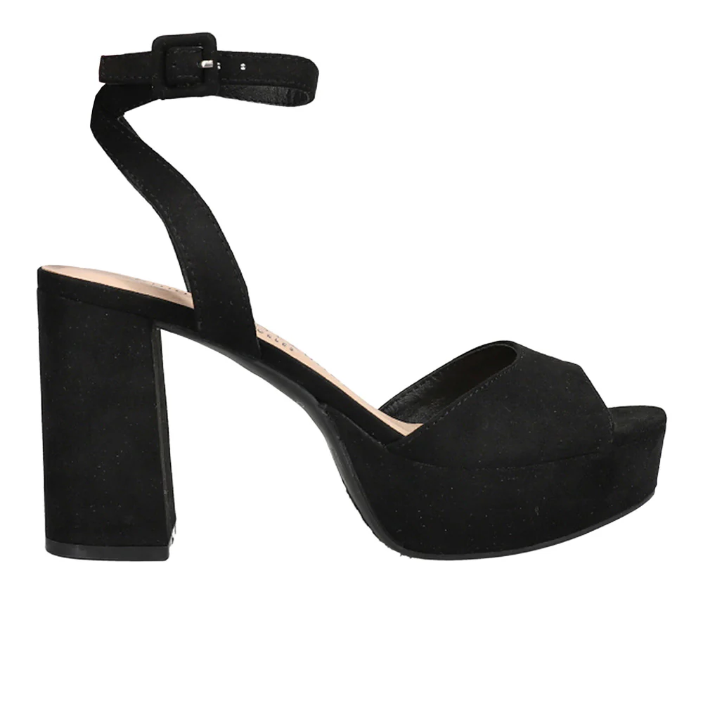 Theresa Block Heel Platform Sandals