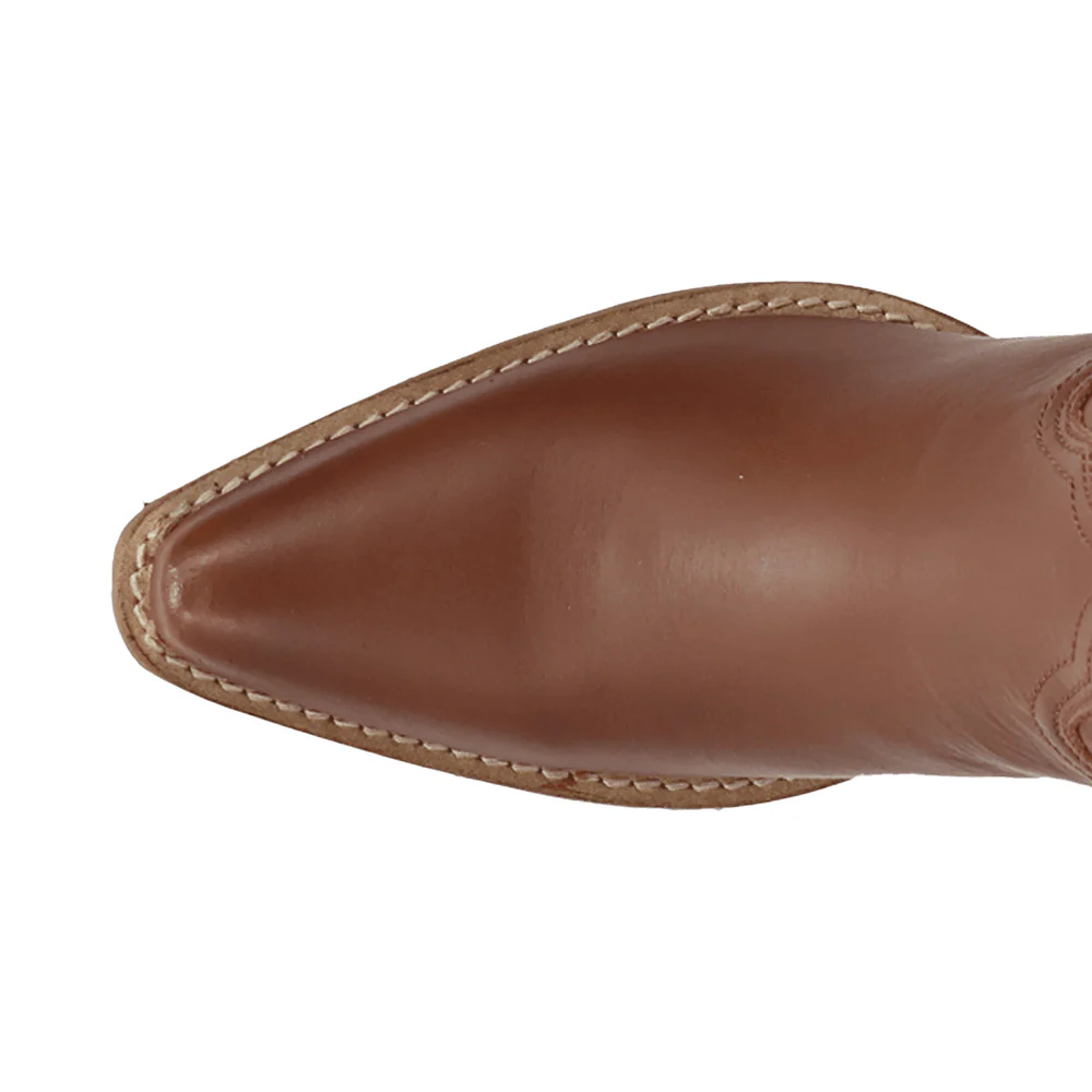 Thunderbolt Leather Boots - Image 4