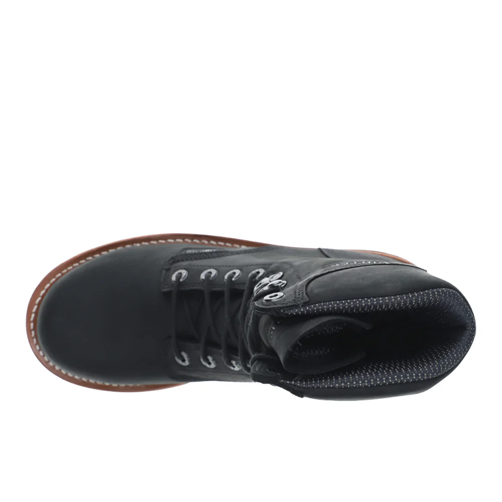 Thunderstruck 9 Inch Waterproof Nano Composite Toe Logger Work Boots - Image 4