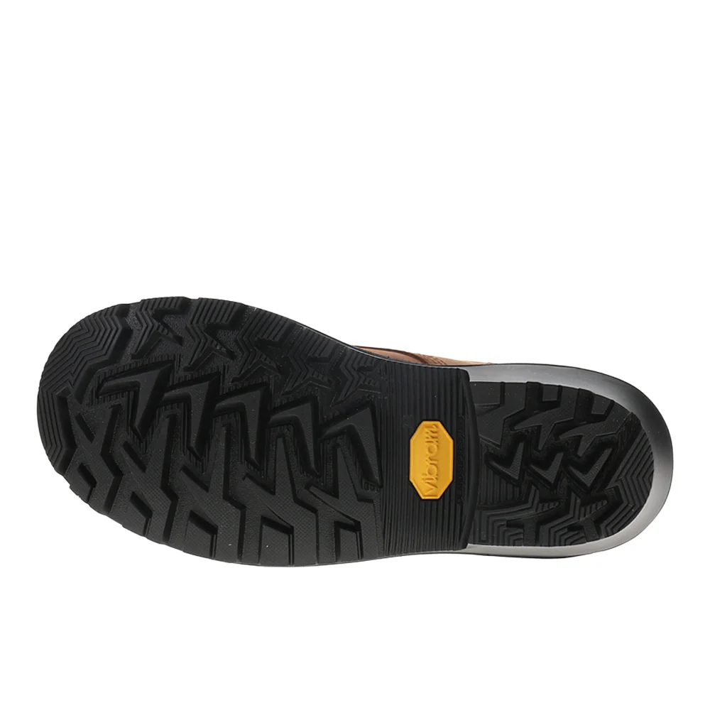 Thunderstruck 9 Inch Waterproof Nano Composite Toe Logger Work Boots - Image 5