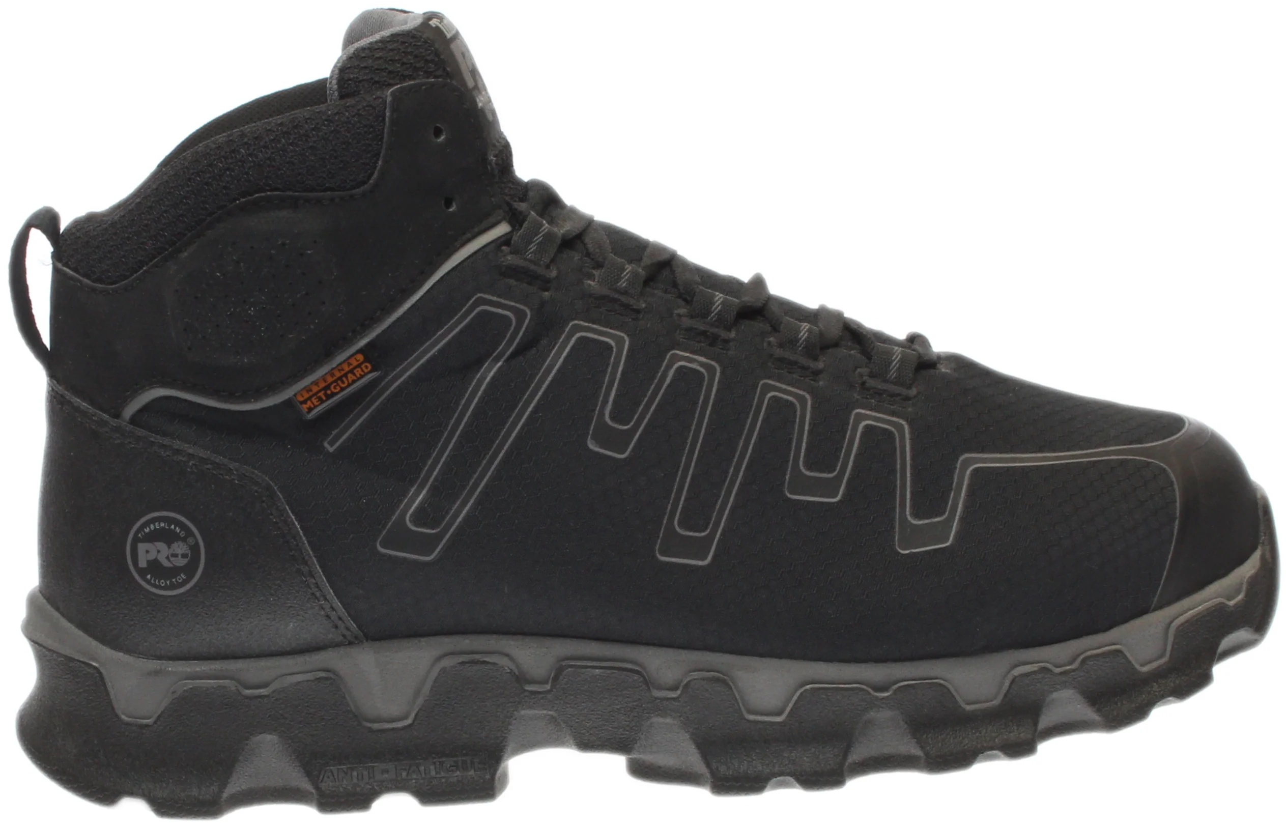 Powertrain Met Guard Electrical  Alloy Toe Work Boots