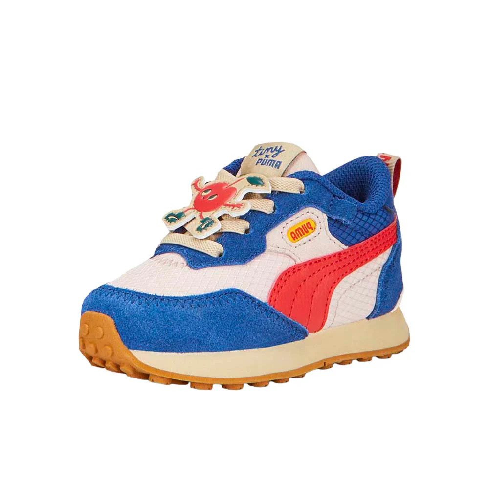Tiny Cottons X Rider FV AC Slip On Sneakers (Toddler) - Image 2