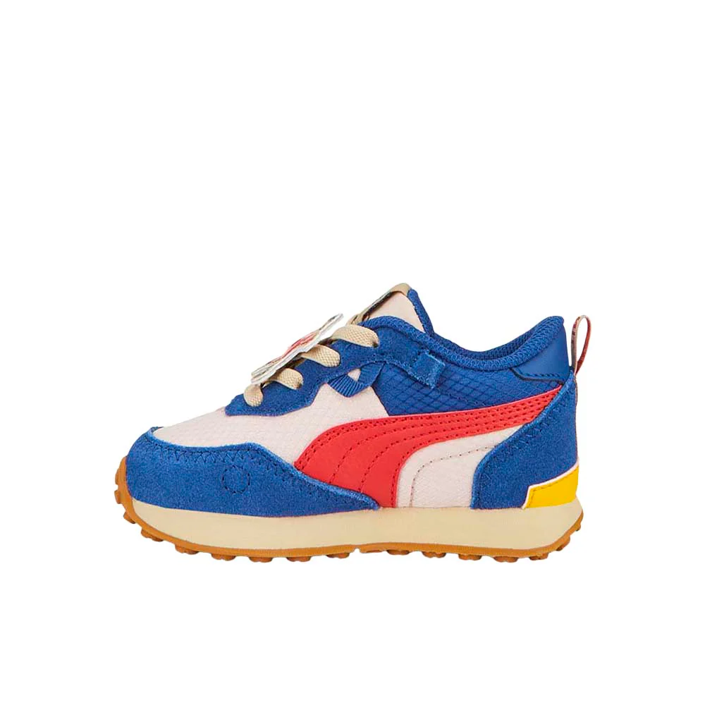Tiny Cottons X Rider FV AC Slip On Sneakers (Toddler) - Image 3