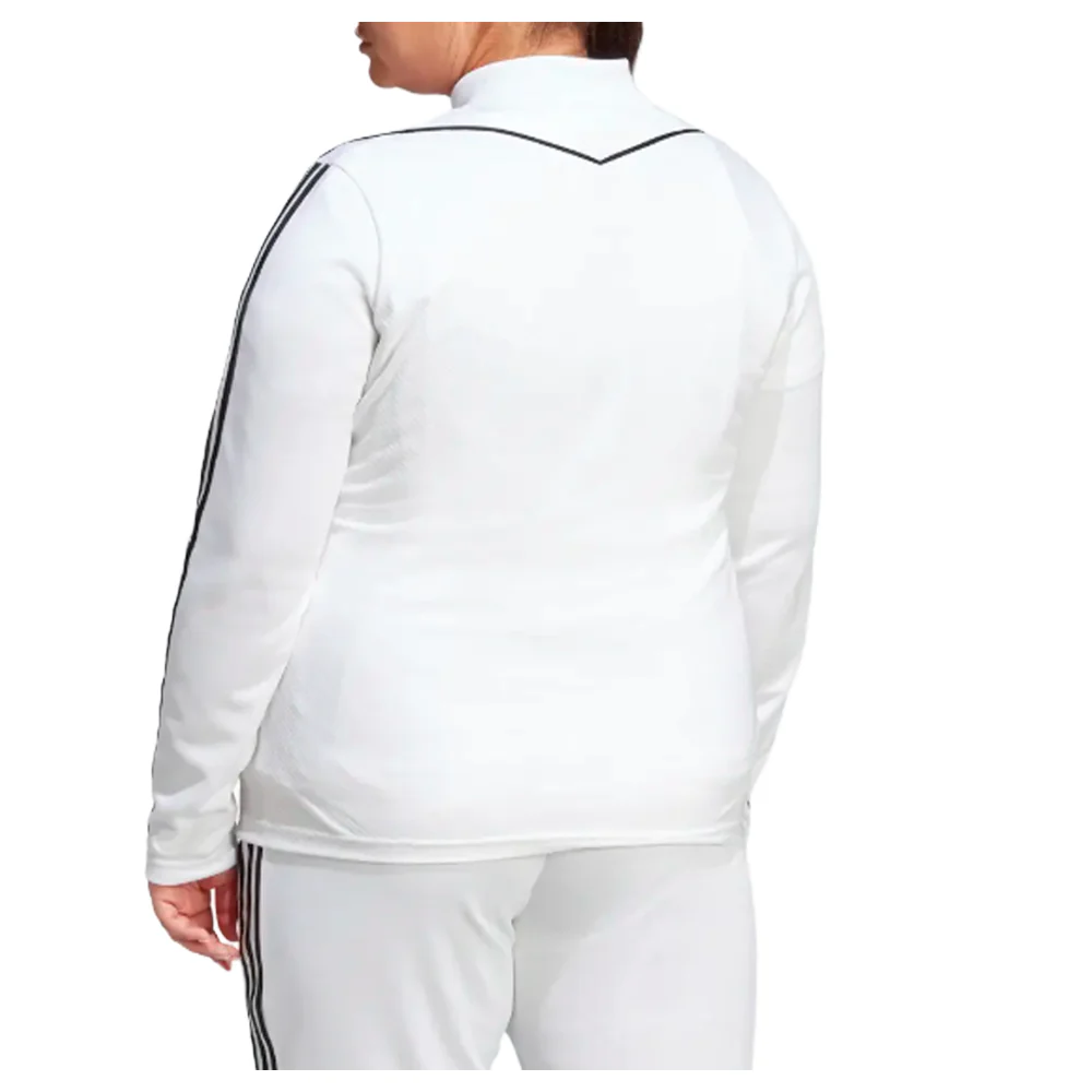 Tiro23 League Full Zip Track Jacket (Plus) - Image 3