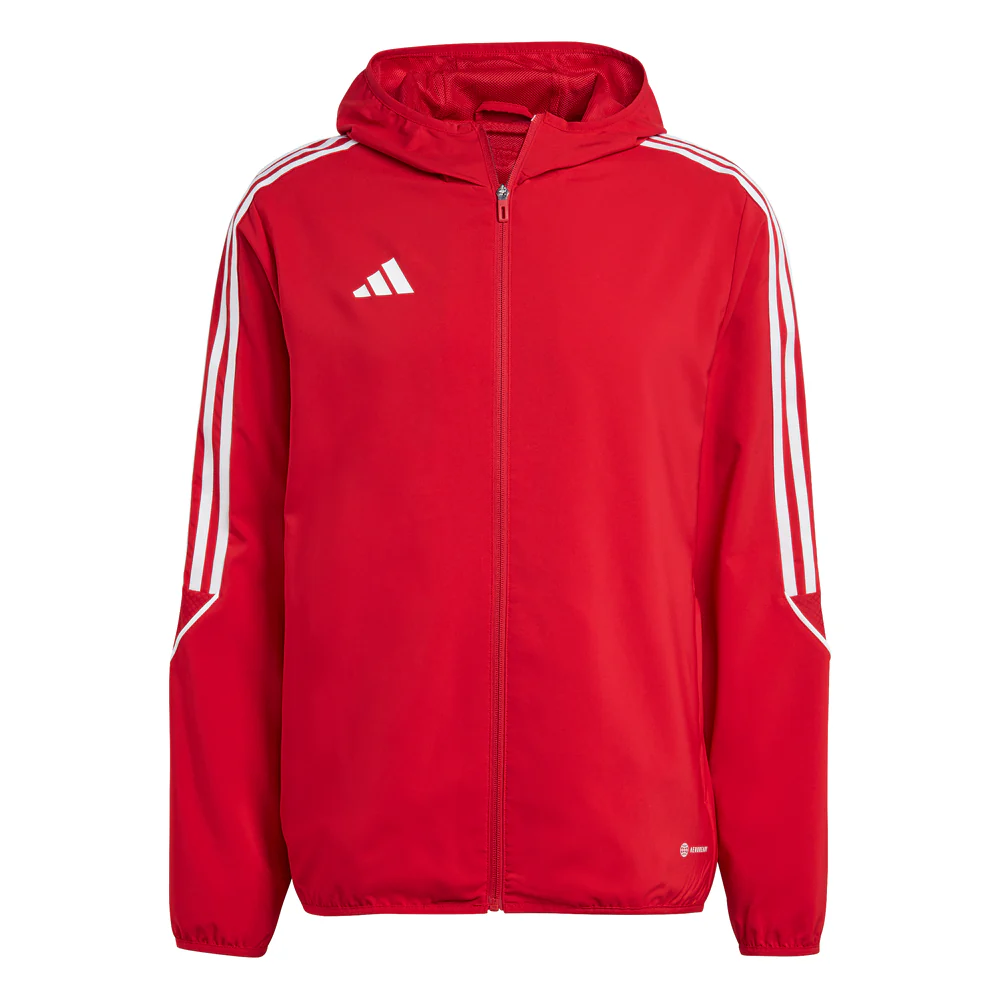 Tiro23 League Full Zip Windbreaker