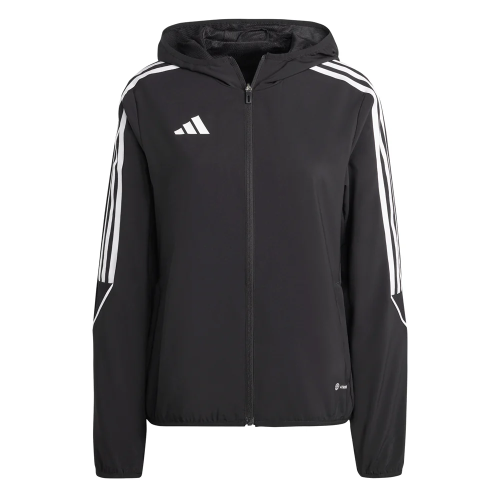 Tiro23 League Full Zip Windbreaker
