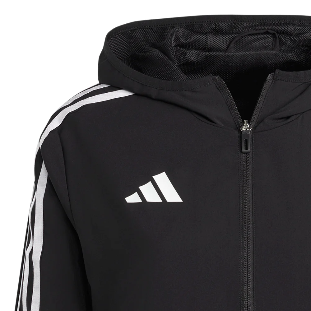 Tiro23 League Full Zip Windbreaker - Image 4