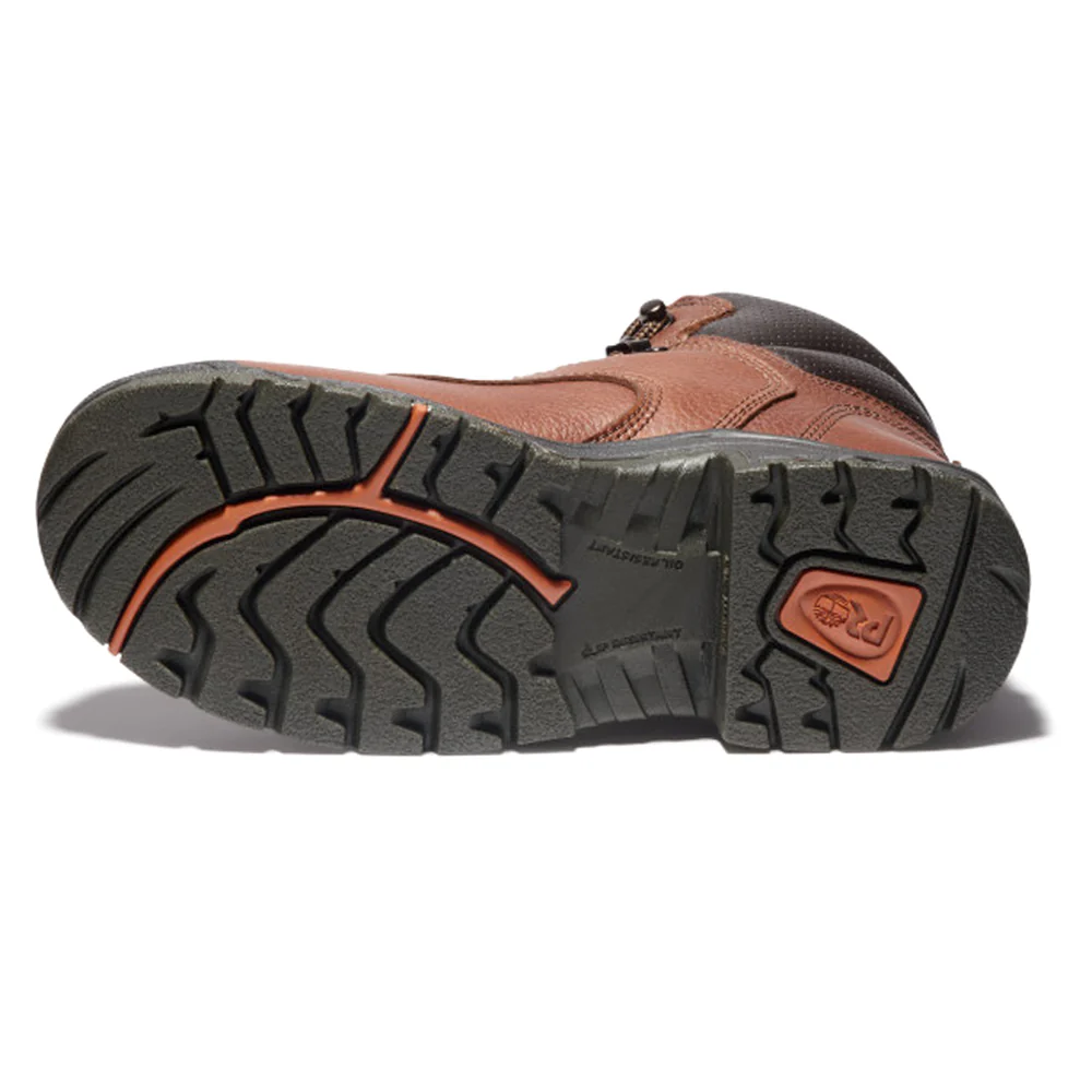 Titan 6 Inch Electrical Alloy Toe Work Boots - Image 5