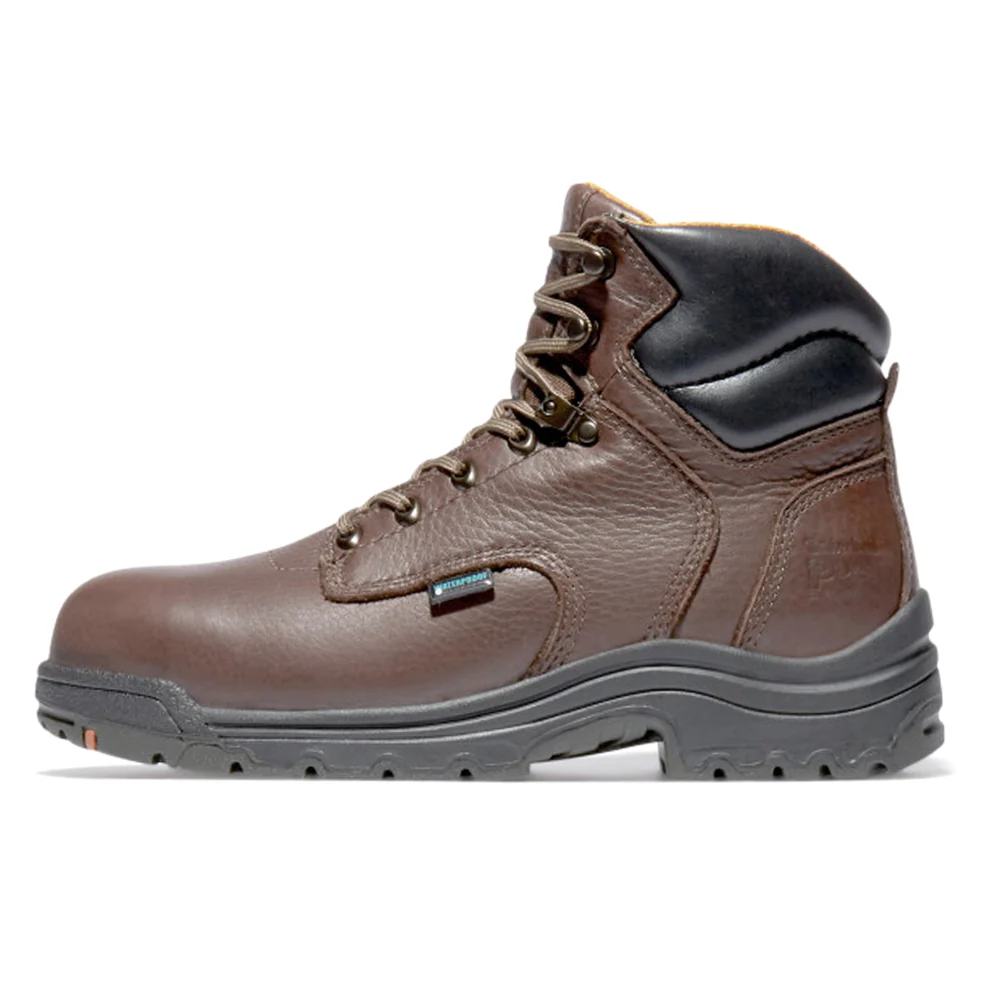 Titan 6 Inch Waterproof Alloy Toe Work Boots - Image 3