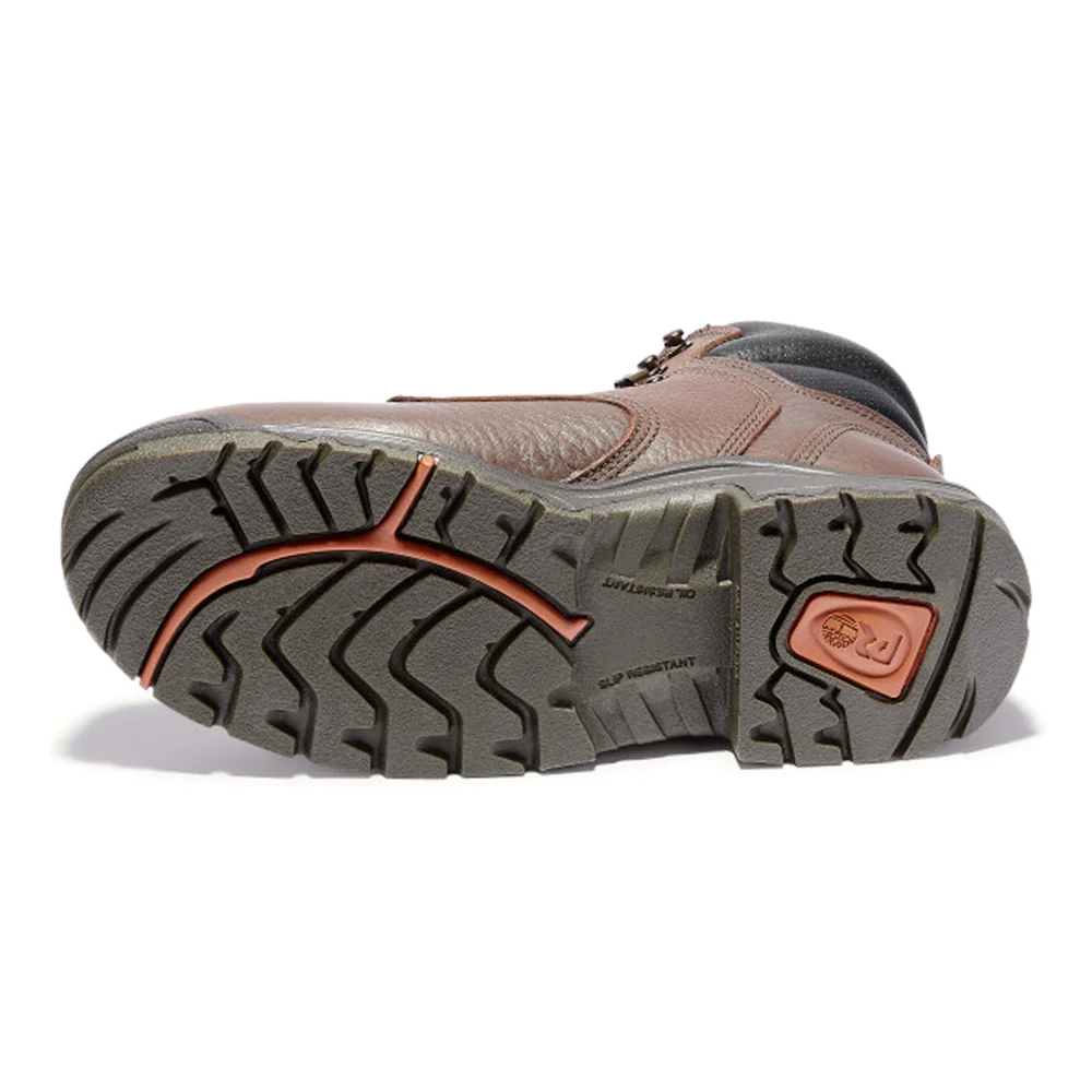 Titan 6 Inch Waterproof Alloy Toe Work Boots - Image 5