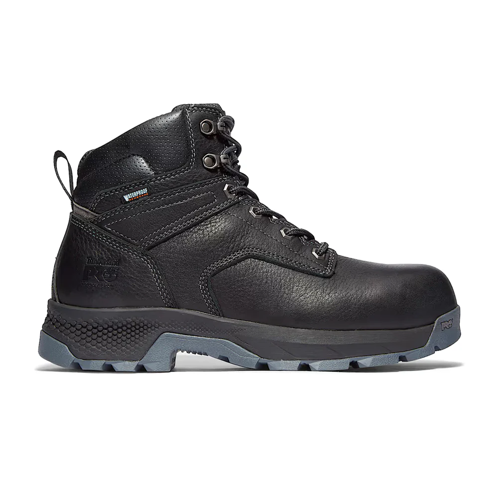 Titan EV 6 Inch Waterproof Composite Toe Work Boots