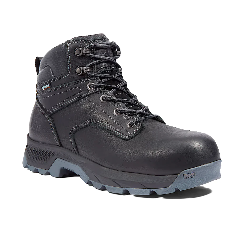 Titan EV 6 Inch Waterproof Composite Toe Work Boots - Image 2
