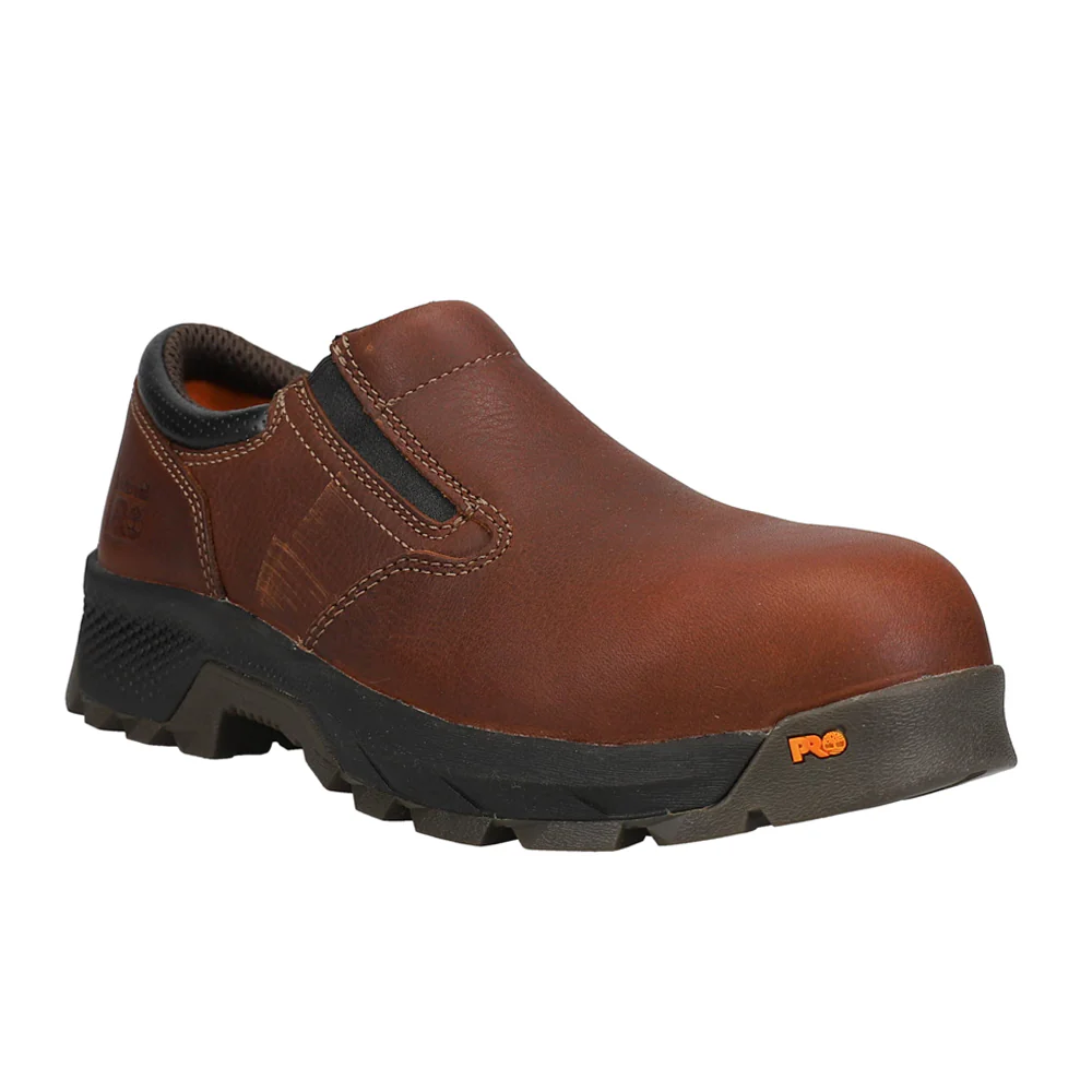 Titan Ev Oil Resistant Composite Toe Work Shoes - Image 2