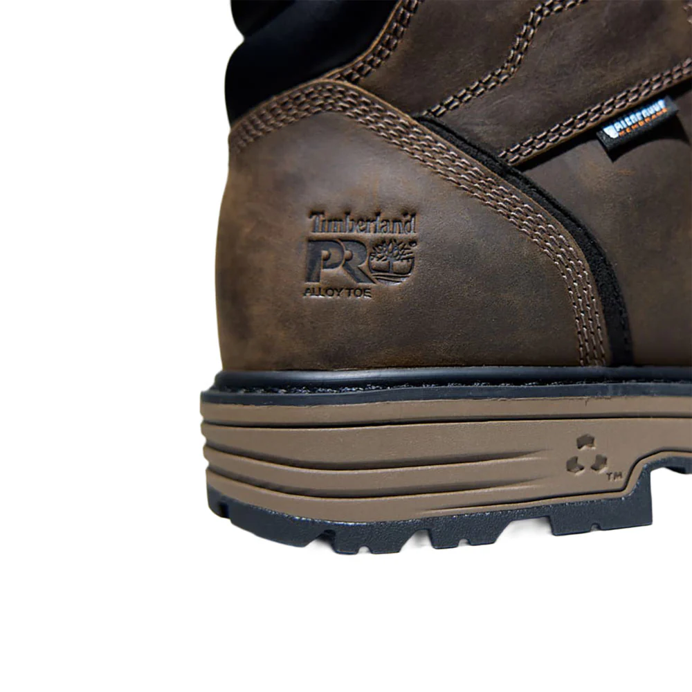 Titan Tasker 6 Inch Waterproof Alloy Toe Work Boots - Image 5