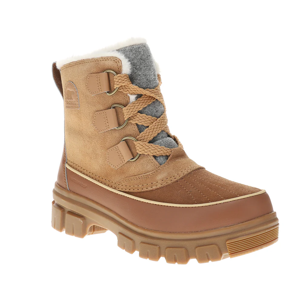 Tivoli V Waterproof Lace Up Boots - Image 2