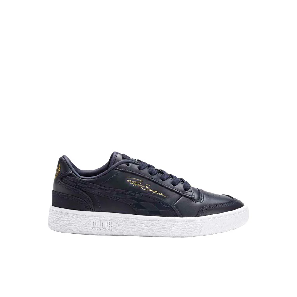 TMC X Ralph Sampson Lace Up Sneakers (Big Kid)