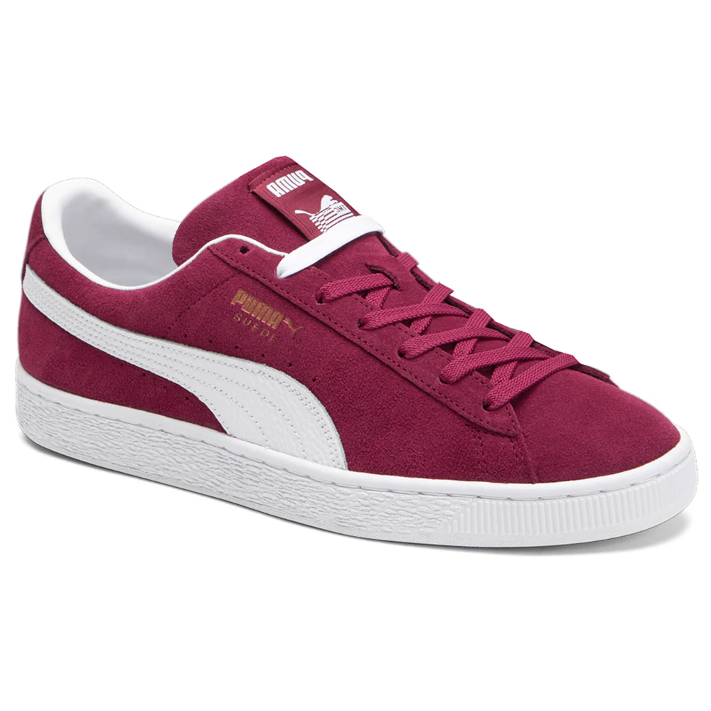 TMC X Suede Status Symbol Lace Up Sneakers - Image 2