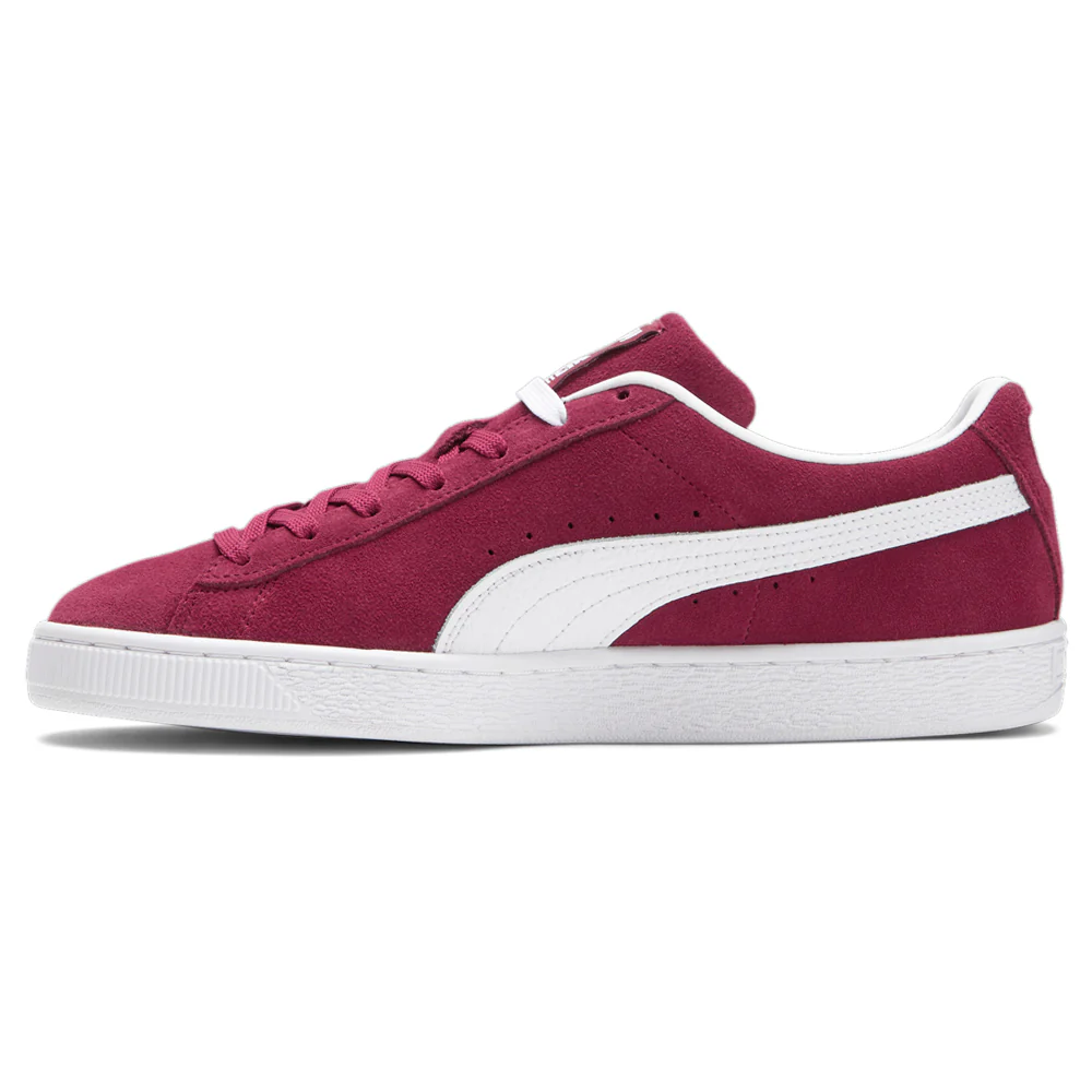TMC X Suede Status Symbol Lace Up Sneakers - Image 3