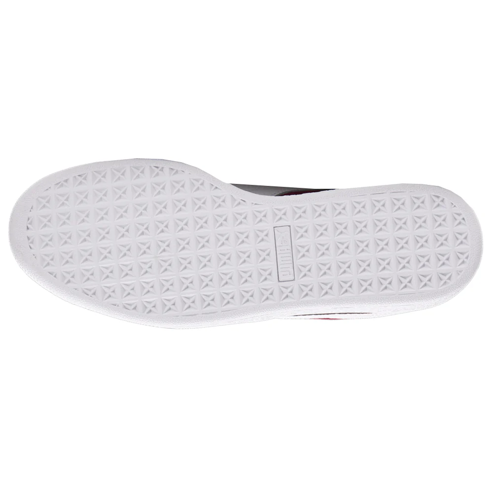 TMC X Suede Status Symbol Lace Up Sneakers - Image 5
