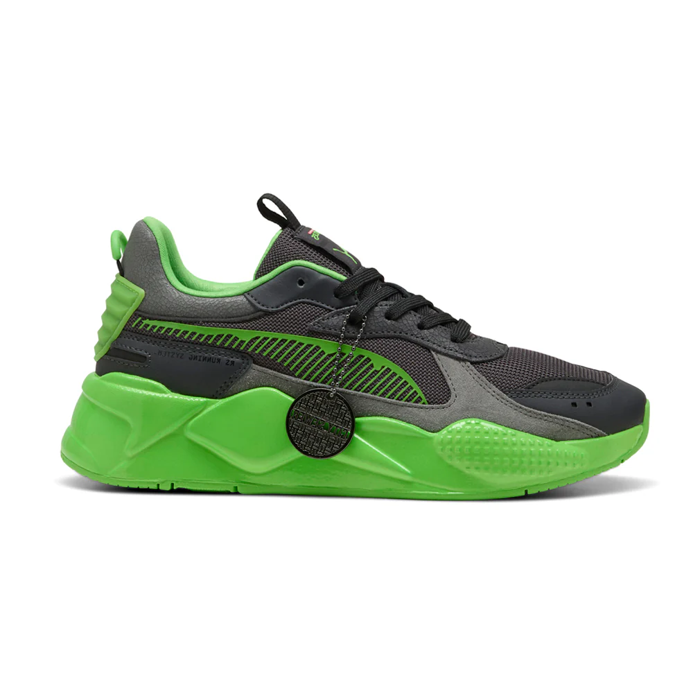 Rs-X Teenage Mutant Ninja Turtles