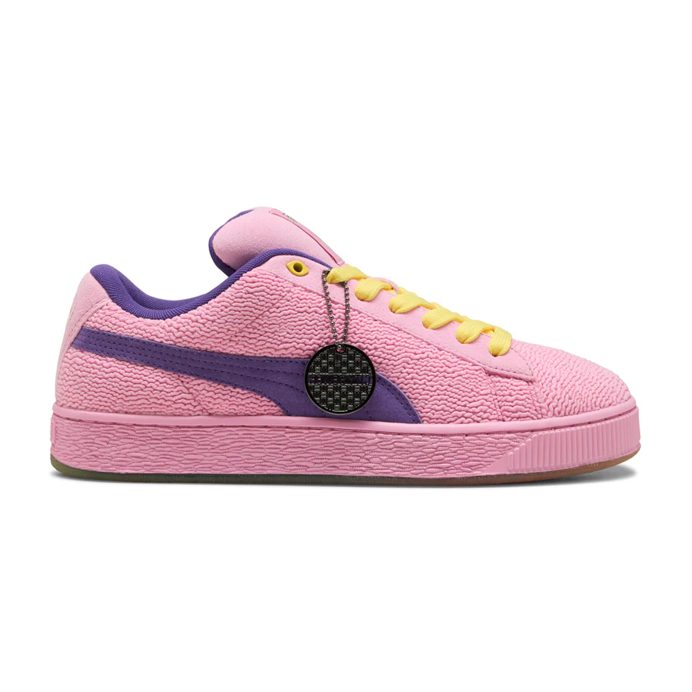 Teenage Mutant Ninja Turtles x Suede XL 2 Lace Up Sneakers