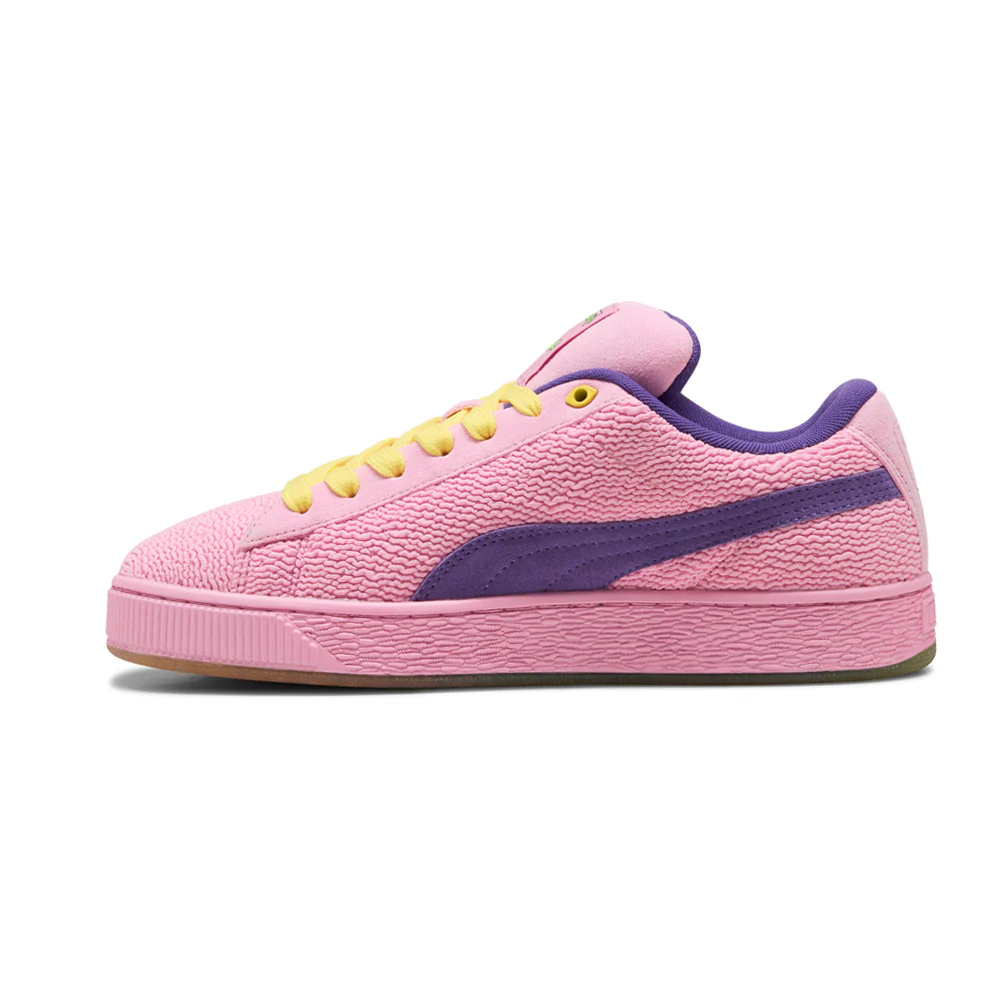 Teenage Mutant Ninja Turtles x Suede XL 2 Lace Up Sneakers - Image 3