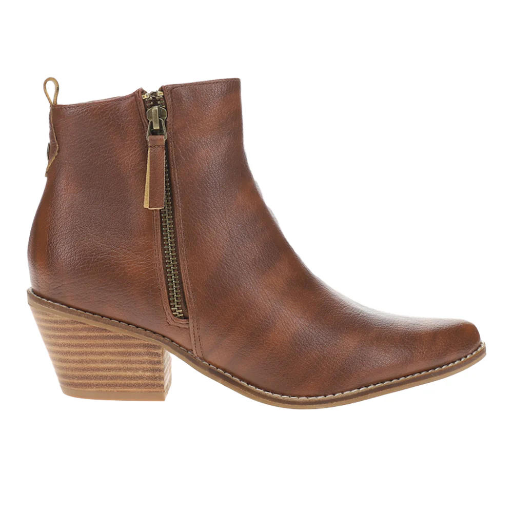 Toil N Trouble Booties