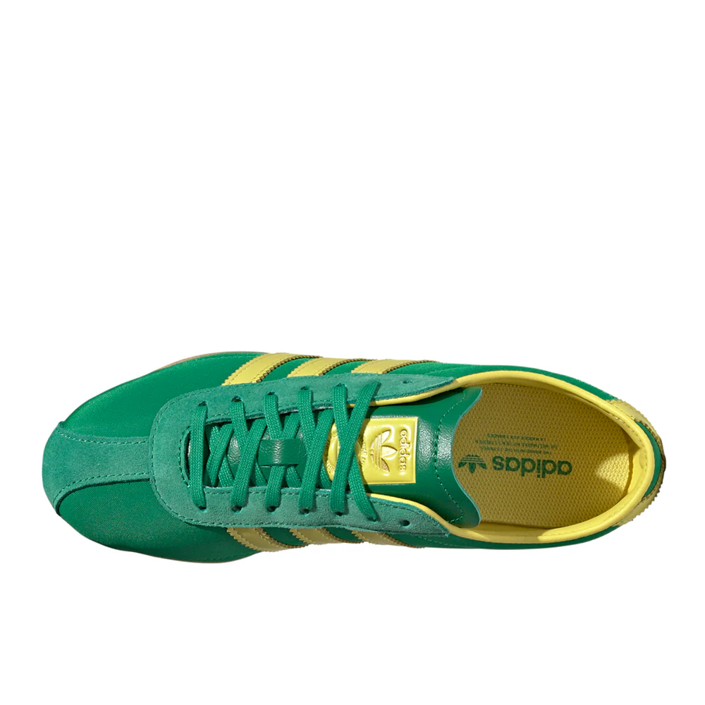 Tokyo Lace Up Sneakers - Image 4