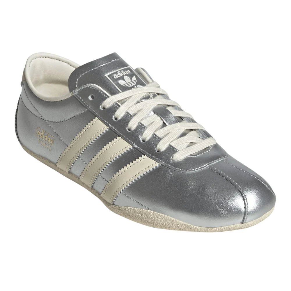 Tokyo Lace Up Sneakers - Image 2