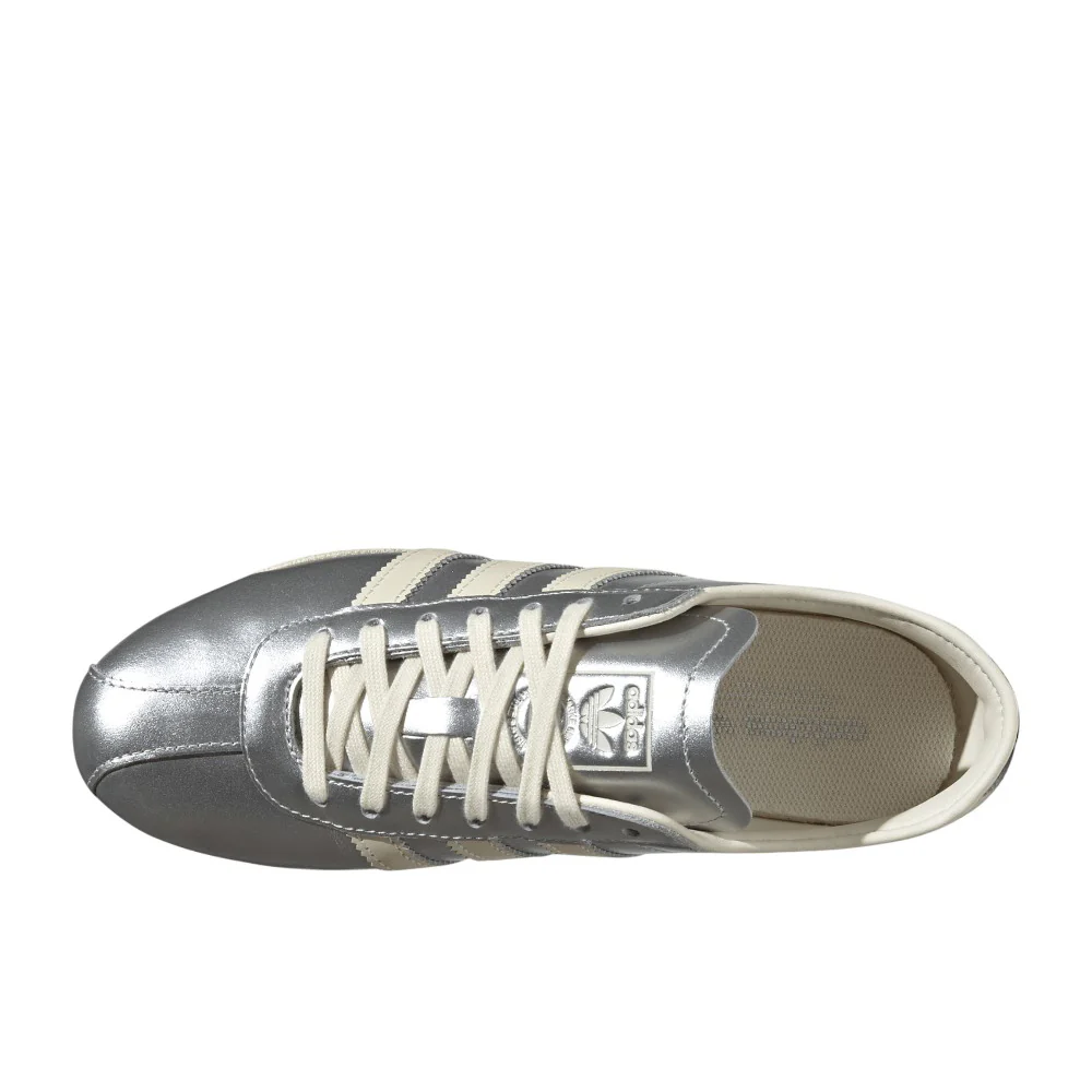 Tokyo Lace Up Sneakers - Image 4