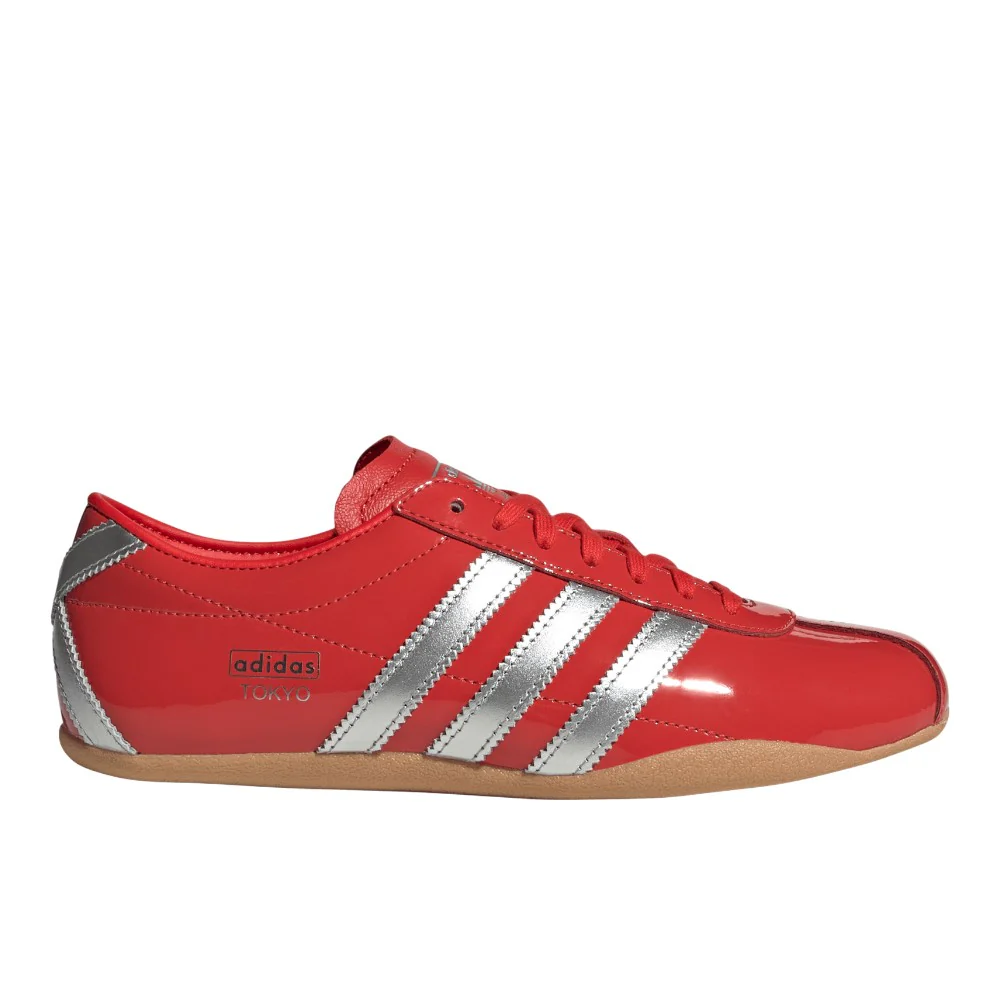 Tokyo Lace Up Sneakers