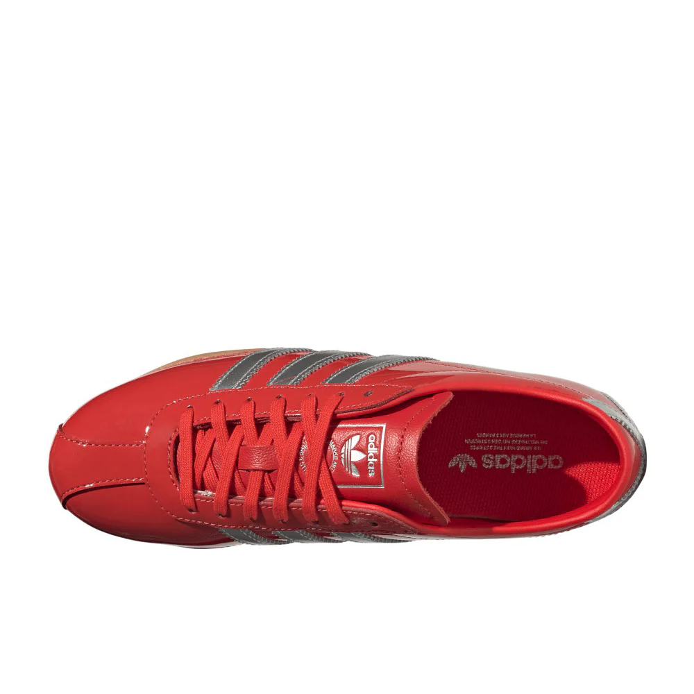 Tokyo Lace Up Sneakers - Image 4