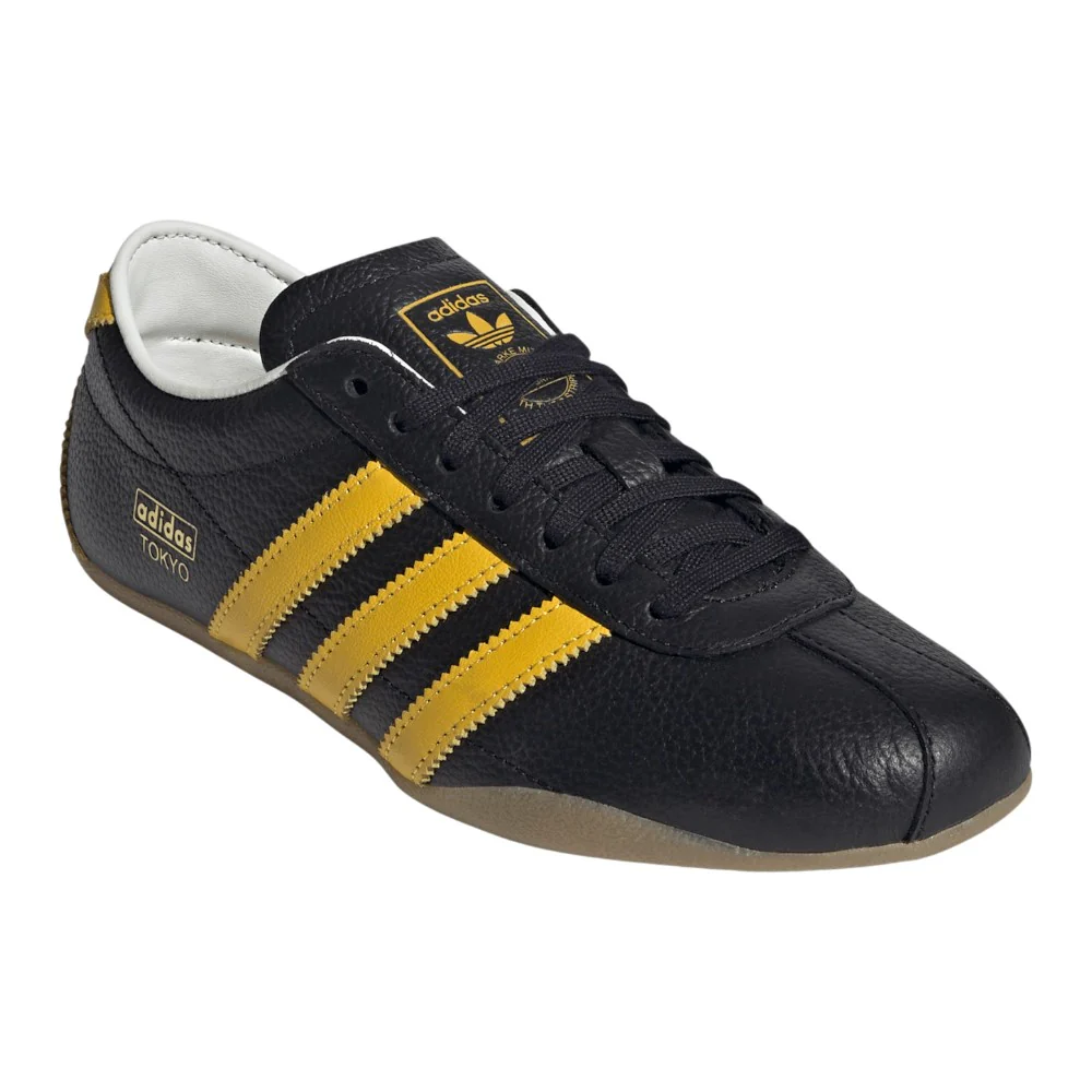 Tokyo Lace Up Sneakers - Image 2